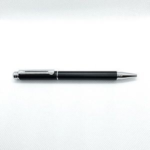 Sheaffer 200 matte black metallic ballpoint pen